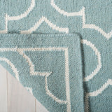 safavieh clearance dhurries dhu625a blue rug