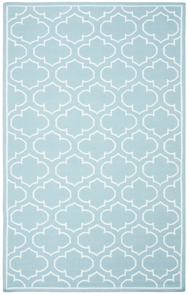 safavieh clearance dhurries dhu625a blue rug
