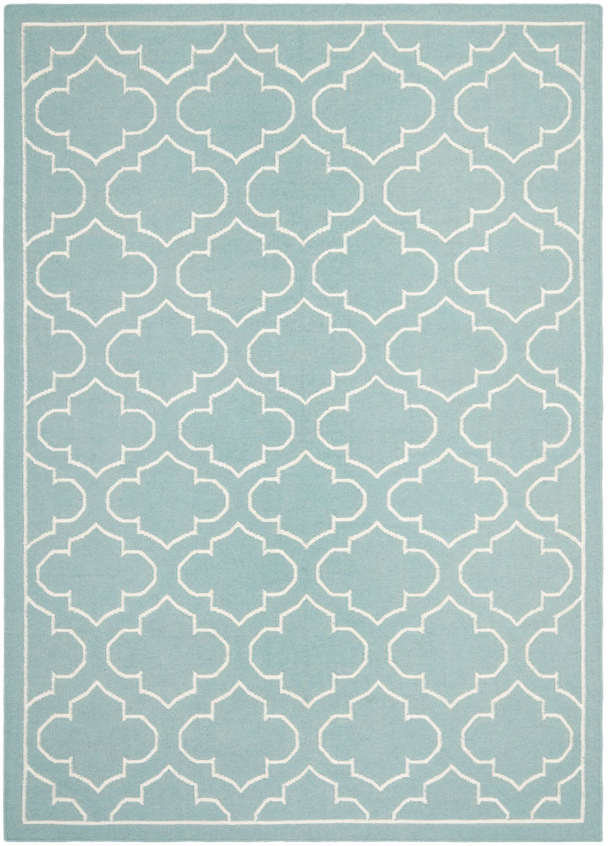 safavieh clearance dhurries dhu625a blue rug