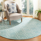 safavieh clearance dhurries dhu625a blue rug