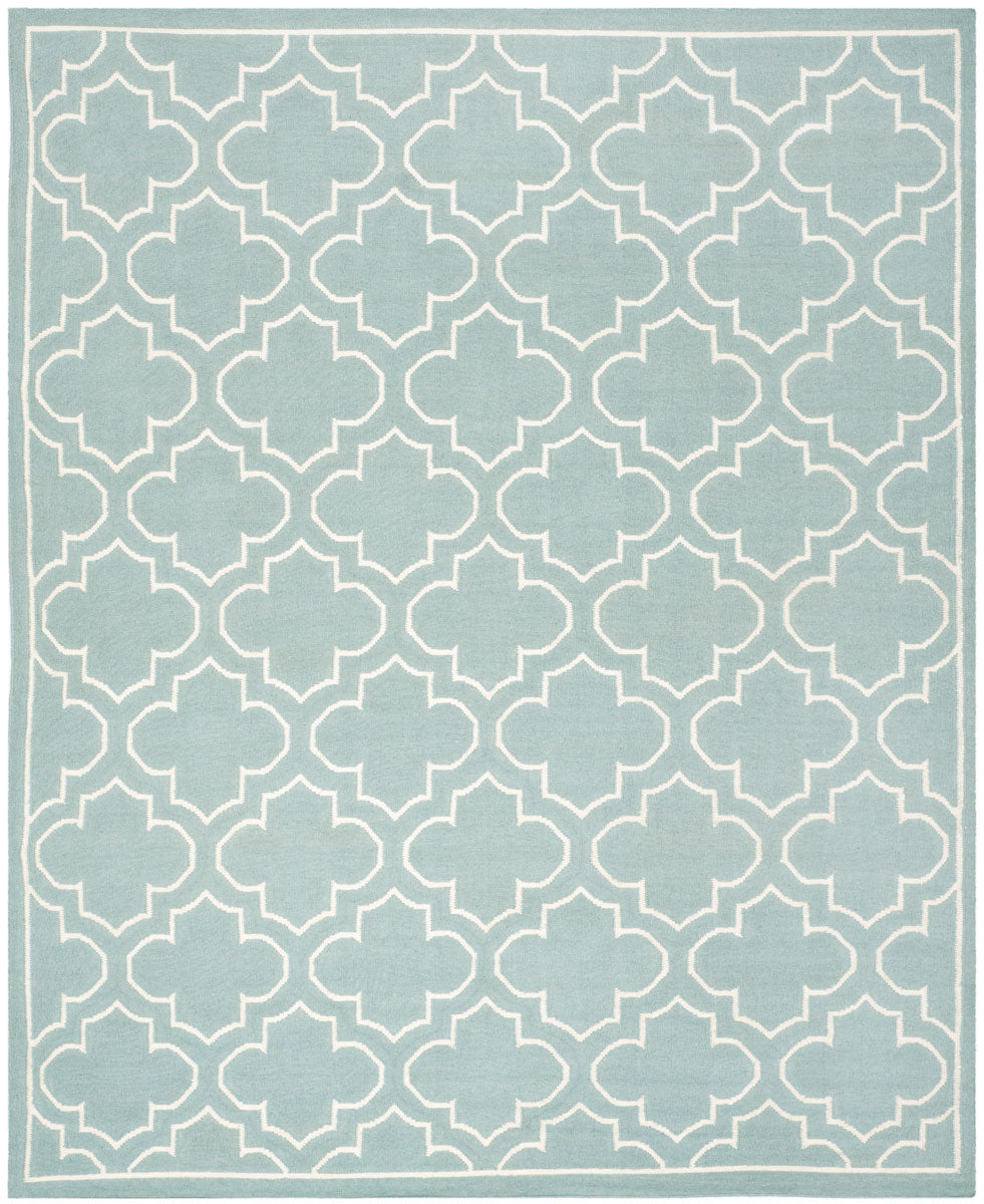 safavieh clearance dhurries dhu625a blue rug