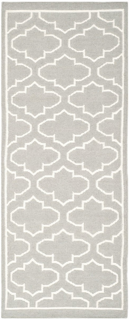 safavieh clearance dhurries dhu625b grey rug