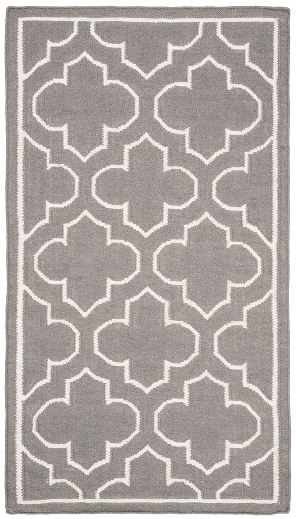 safavieh clearance dhurries dhu625b grey rug