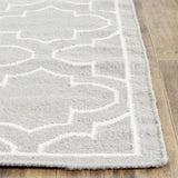safavieh clearance dhurries dhu625b grey rug