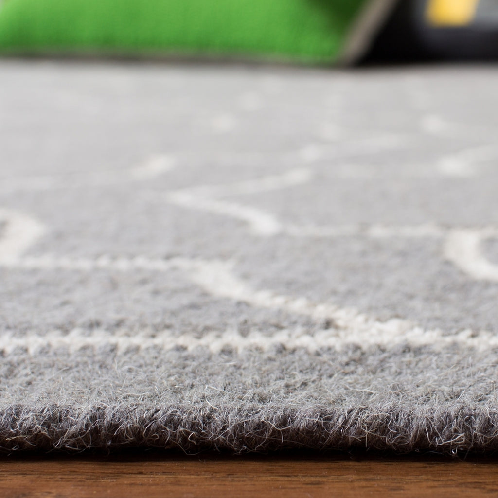 safavieh clearance dhurries dhu625b grey rug