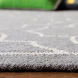 safavieh clearance dhurries dhu625b grey rug