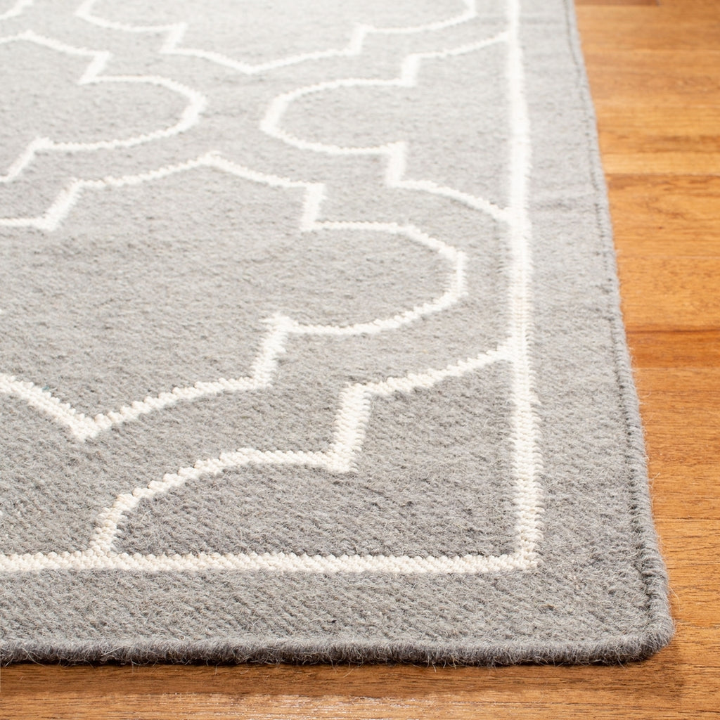 safavieh clearance dhurries dhu625b grey rug