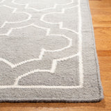 safavieh clearance dhurries dhu625b grey rug