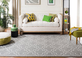 safavieh clearance dhurries dhu625b grey rug