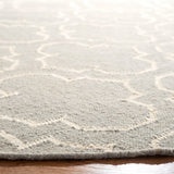 safavieh clearance dhurries dhu625b grey rug