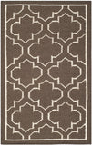 safavieh clearance dhurries dhu625c brown rug