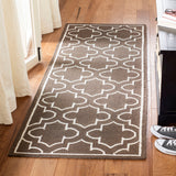 safavieh clearance dhurries dhu625c brown rug