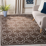 safavieh clearance dhurries dhu625c brown rug