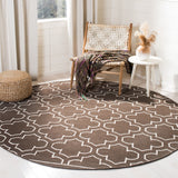 safavieh clearance dhurries dhu625c brown rug