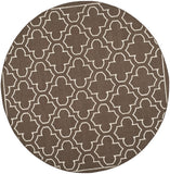 safavieh clearance dhurries dhu625c brown rug