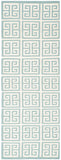 safavieh clearance dhurries dhu626a blue rug