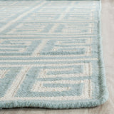 safavieh clearance dhurries dhu626a blue rug