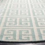 safavieh clearance dhurries dhu626a blue rug