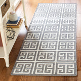 safavieh clearance dhurries dhu626b grey rug
