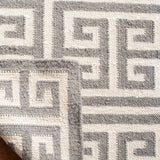 safavieh clearance dhurries dhu626b grey rug
