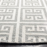 safavieh clearance dhurries dhu626b grey rug