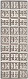 safavieh clearance dhurries dhu626c brown rug