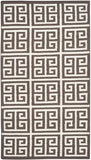 safavieh clearance dhurries dhu626c brown rug