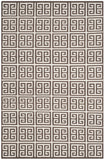 safavieh clearance dhurries dhu626c brown rug