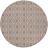 safavieh clearance dhurries dhu626c brown rug