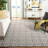 safavieh clearance dhurries dhu626c brown rug