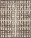 safavieh clearance dhurries dhu626c brown rug