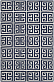 safavieh clearance dhurries dhu626d navy rug