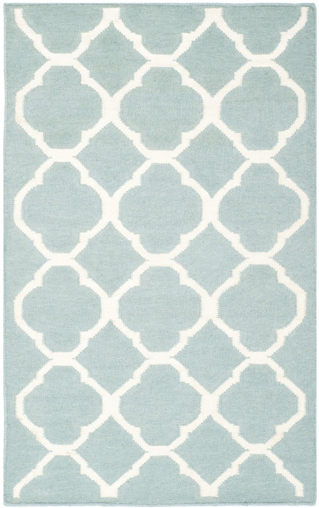 safavieh clearance dhurries dhu627a blue rug