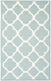 safavieh clearance dhurries dhu627a blue rug