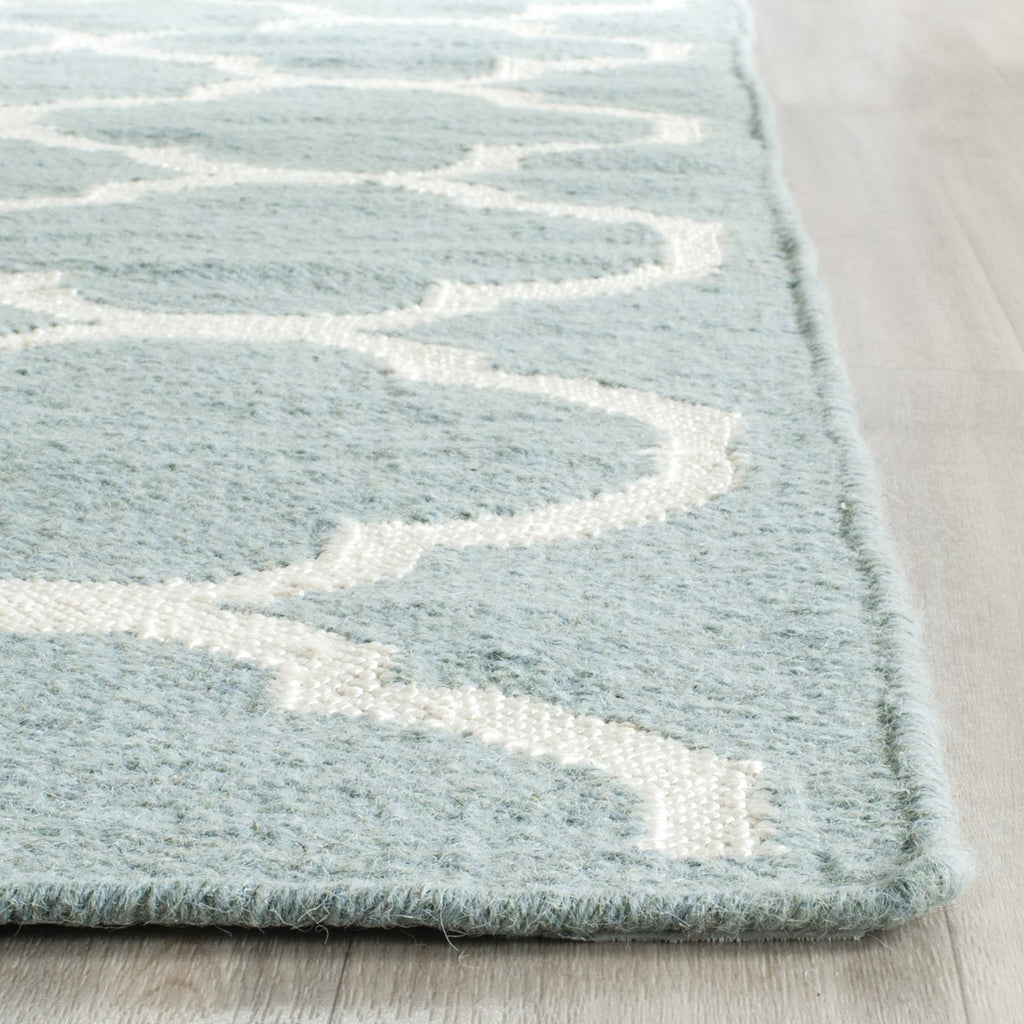 safavieh clearance dhurries dhu627a blue rug