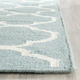 safavieh clearance dhurries dhu627a blue rug