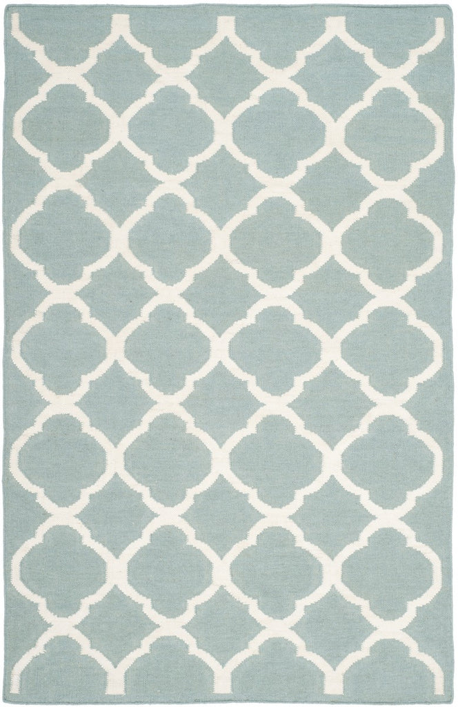 safavieh clearance dhurries dhu627a blue rug