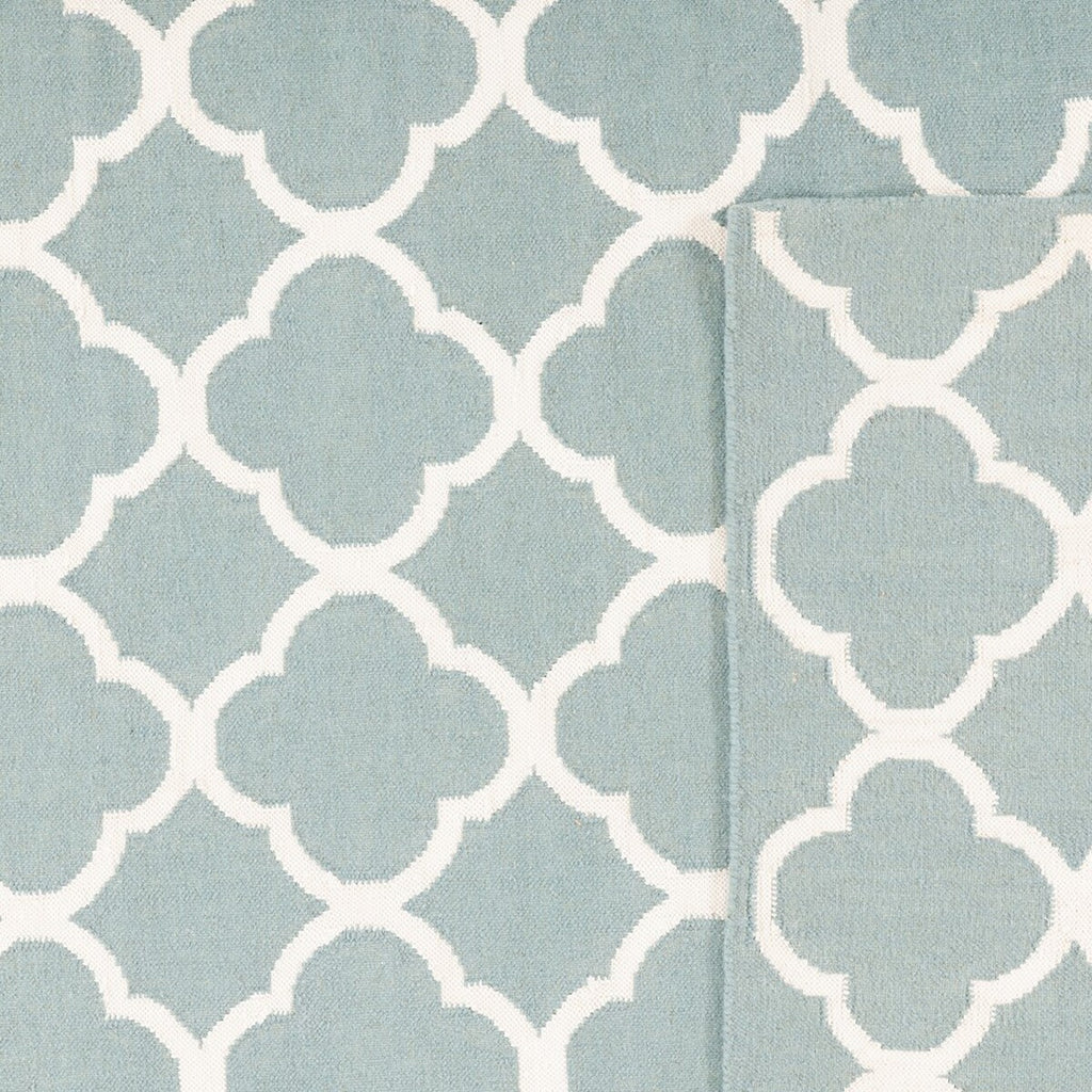 safavieh clearance dhurries dhu627a blue rug