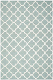 safavieh clearance dhurries dhu627a blue rug