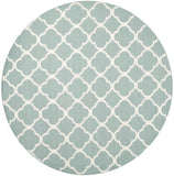 safavieh clearance dhurries dhu627a blue rug