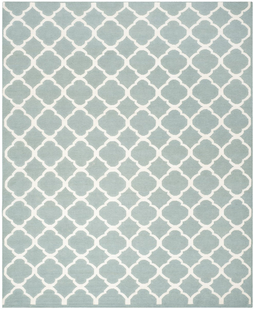 safavieh clearance dhurries dhu627a blue rug