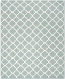 safavieh clearance dhurries dhu627a blue rug