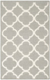 safavieh clearance dhurries dhu627b grey rug