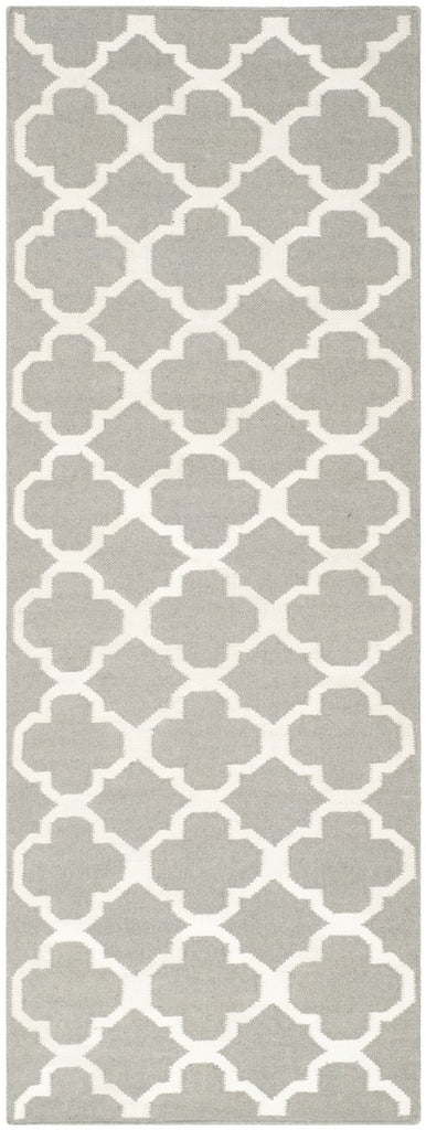 safavieh clearance dhurries dhu627b grey rug