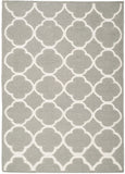 safavieh clearance dhurries dhu627b grey rug
