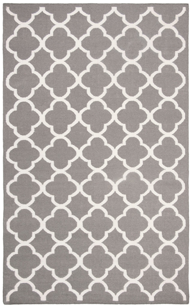 safavieh clearance dhurries dhu627b grey rug