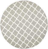 safavieh clearance dhurries dhu627b grey rug