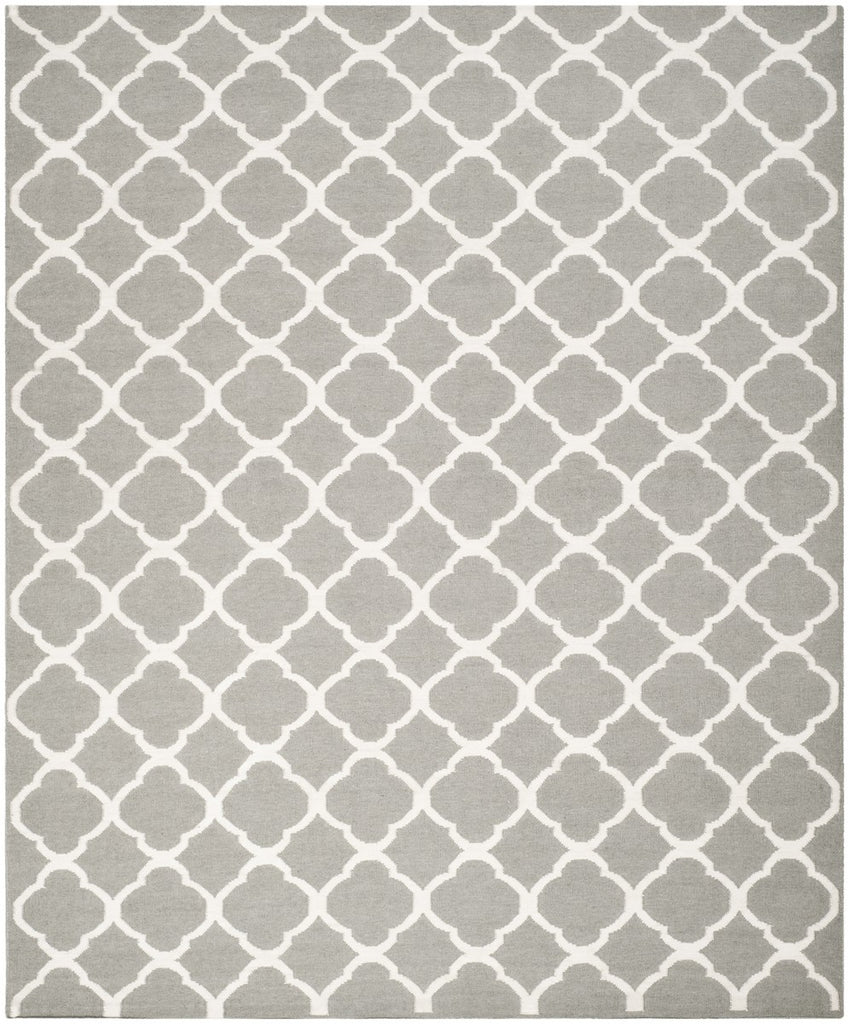 safavieh clearance dhurries dhu627b grey rug
