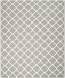 safavieh clearance dhurries dhu627b grey rug