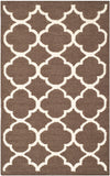 safavieh clearance dhurries dhu627c brown rug